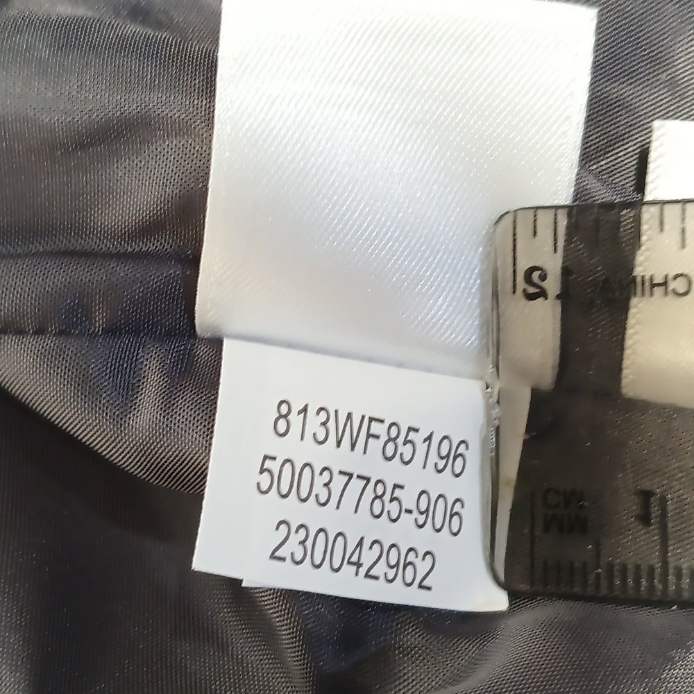 Le suit Woman Crepe One button Notch-collar Blazer/jacket plus size 18W - Picture 13 of 13
